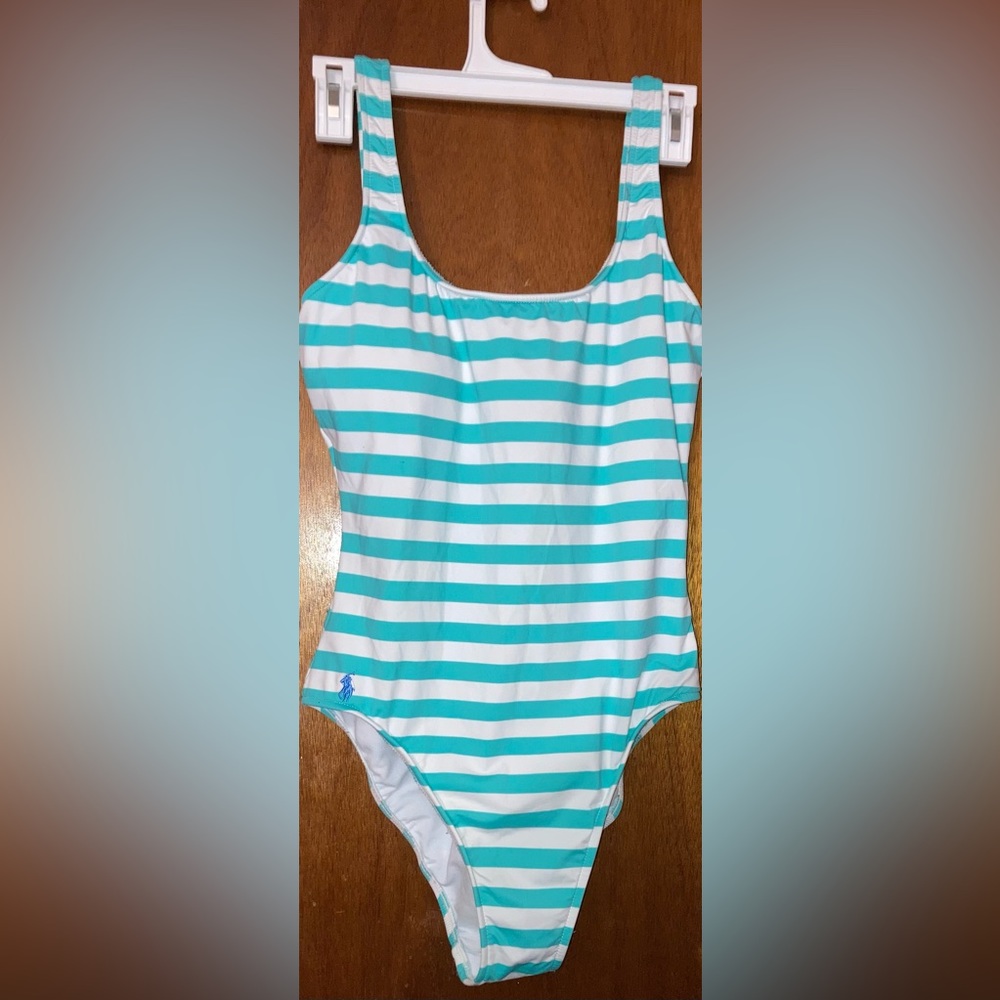 Polo Ralph Lauren one piece swimsuit